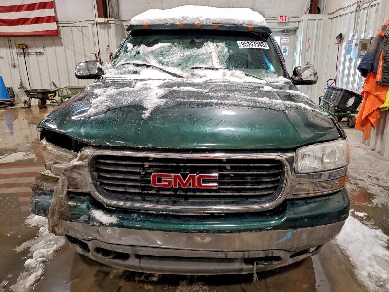 2001 GMC New Sierra K1500