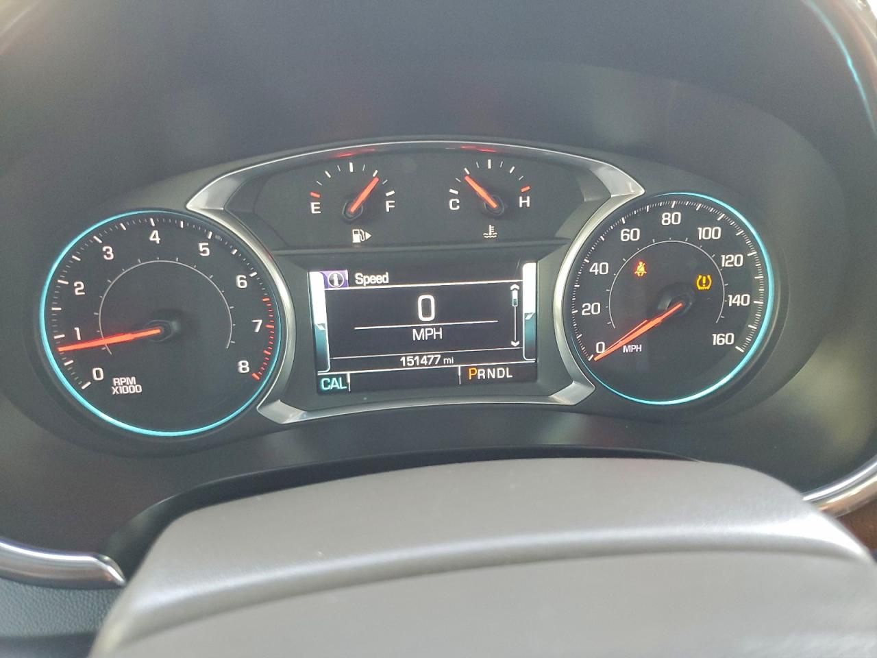 2017 Chevrolet Malibu Premier