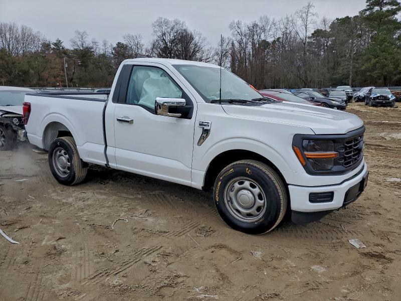 2025 Ford F150 xl