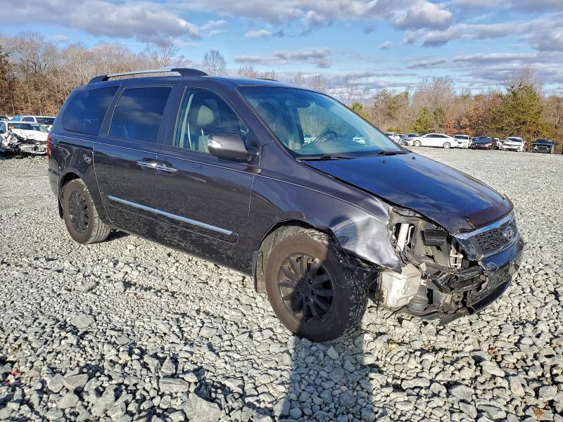 2012 KIA Sedona ex