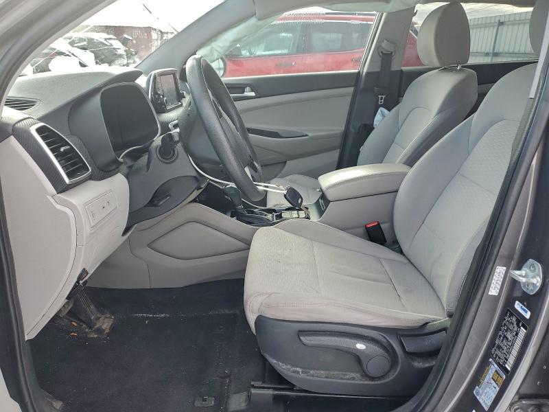 2020 Hyundai Tucson se