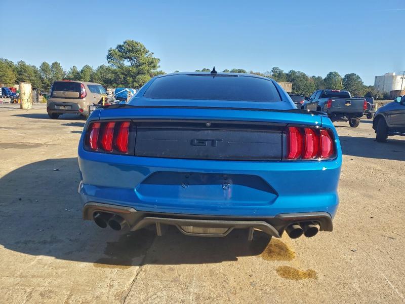 2021 Ford Mustang gt