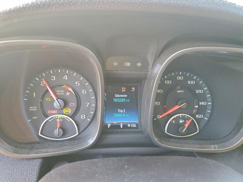 2013 Chevrolet Malibu 2LT