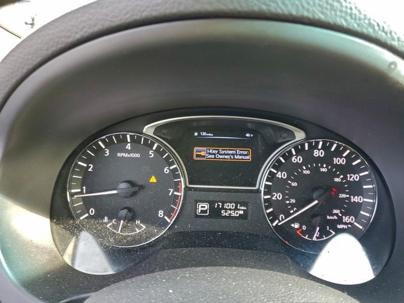 2014 Niss Altima