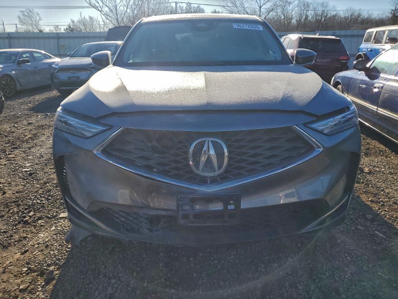 2025 Acura Mdx Technology