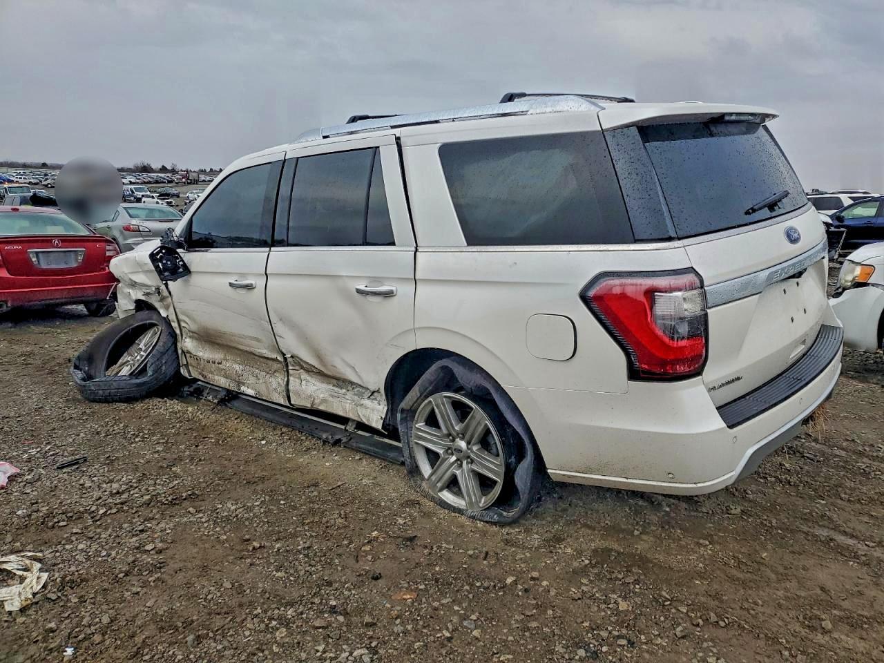 2018 Ford Expedition Platinum