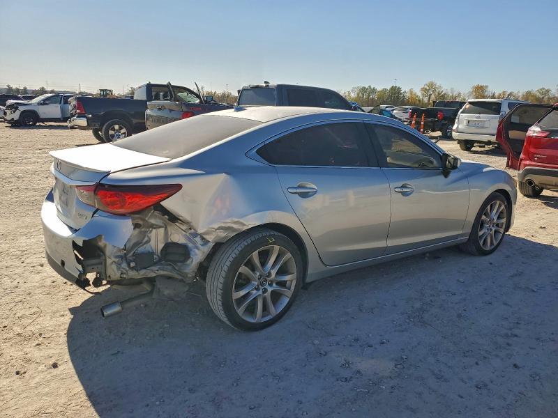 2016 Mazda 6 Touring