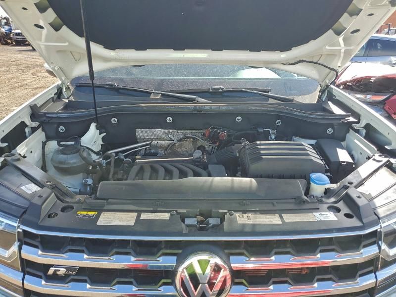 2019 Volkswagen Atlas sel