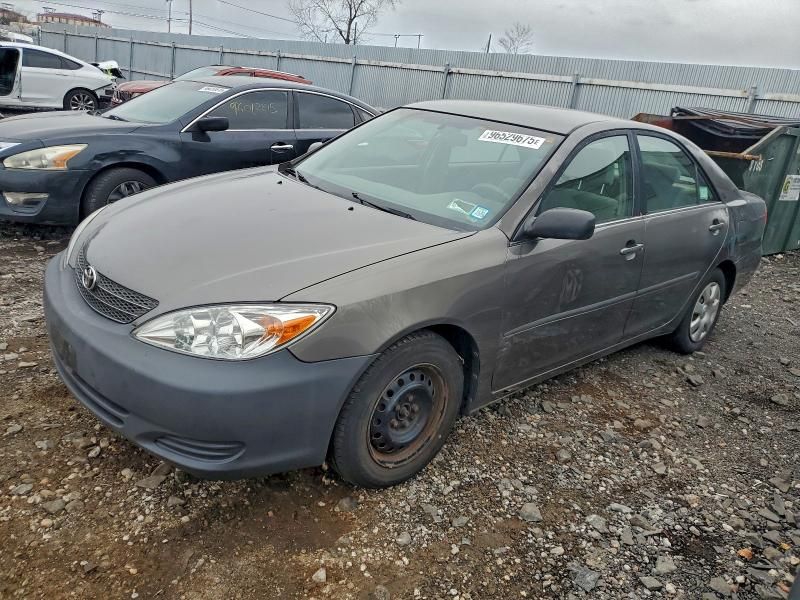 2003 Toyota Camry le