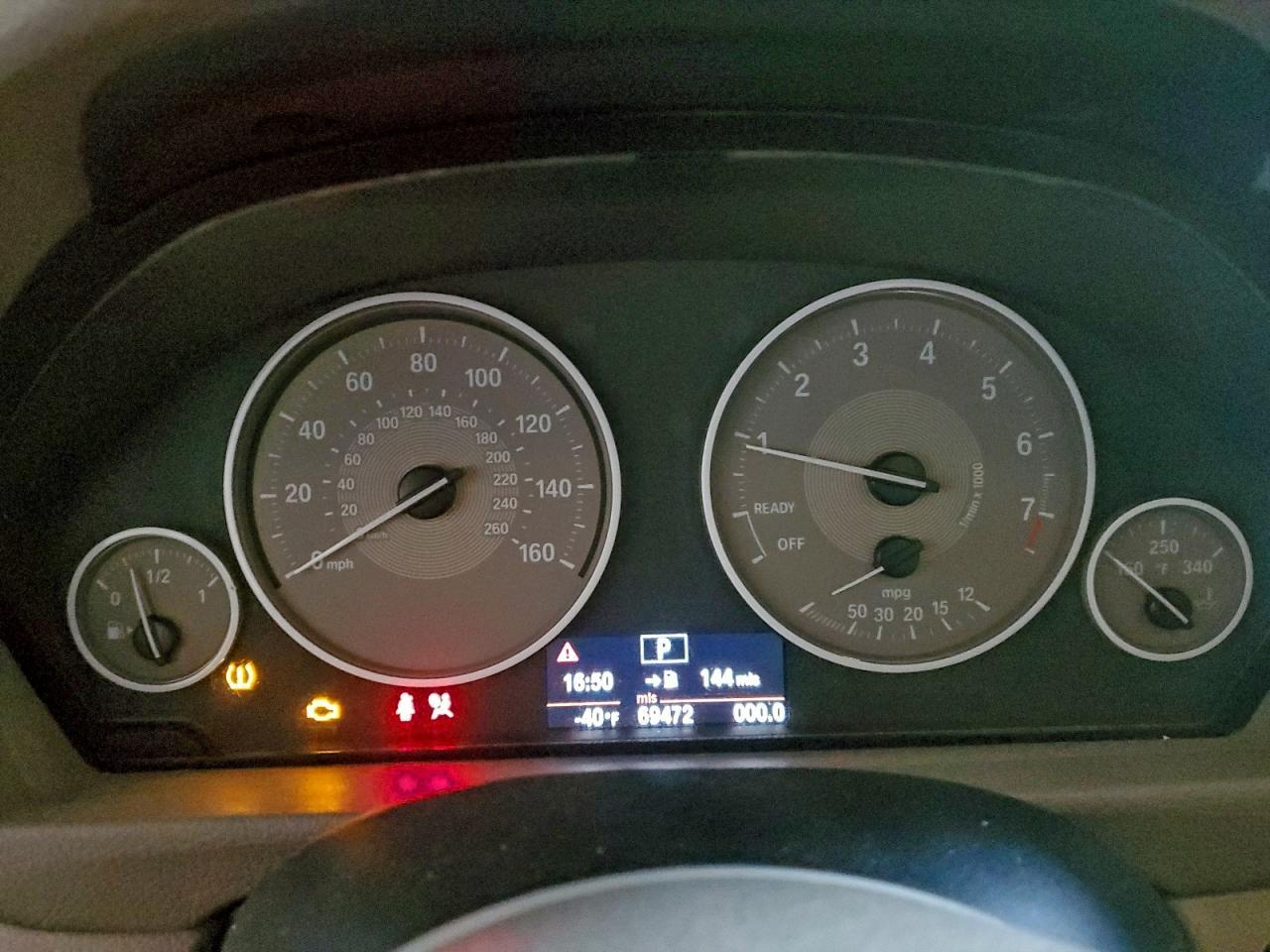 2013 BMW 328 i