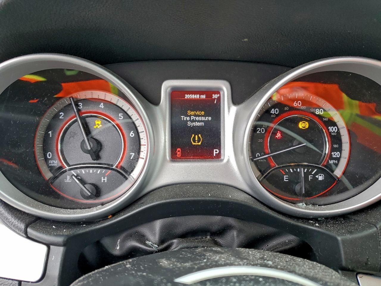2011 Dodge Journey Mainstreet