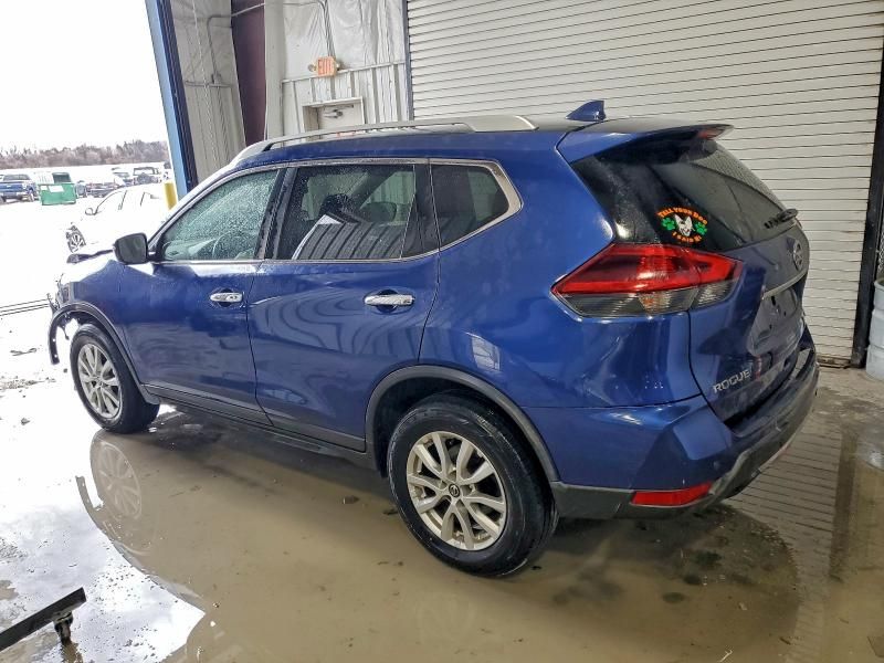 2019 Nissan Rogue s