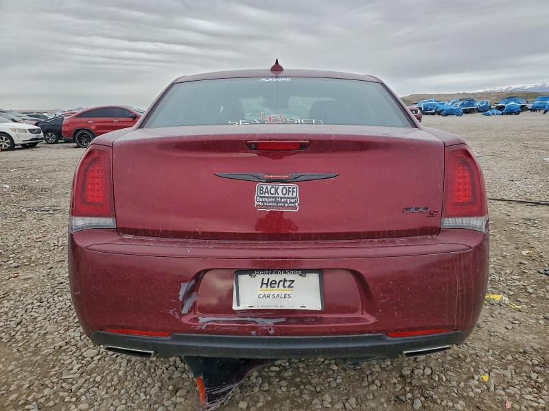 2021 Chrysler 300 s