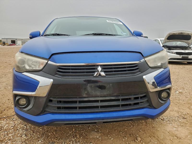 2017 Mitsubishi Outlander Sport es