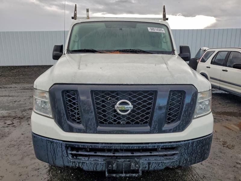 2018 Nissan NV 1500 S