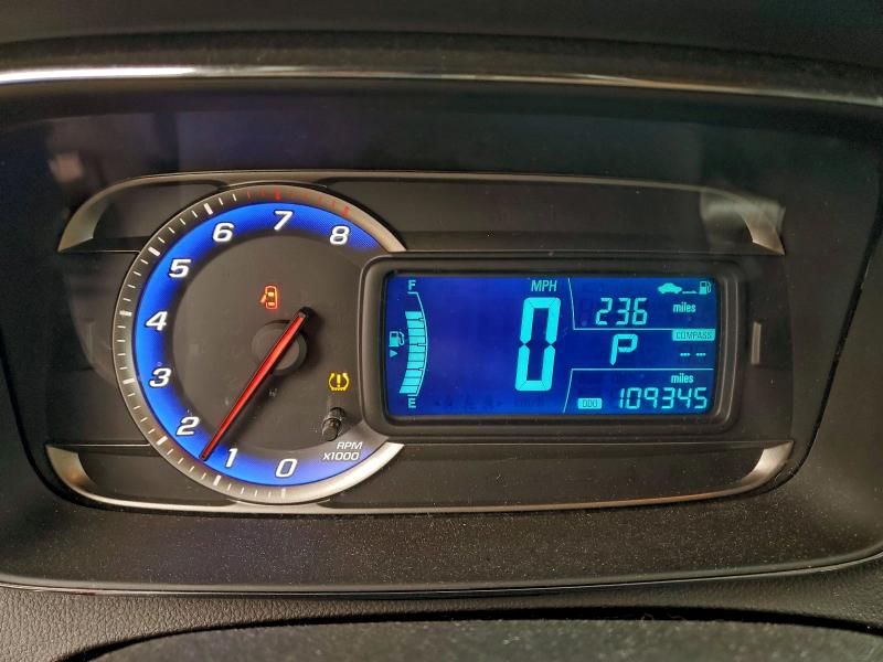 2015 Chevrolet Trax 1LT