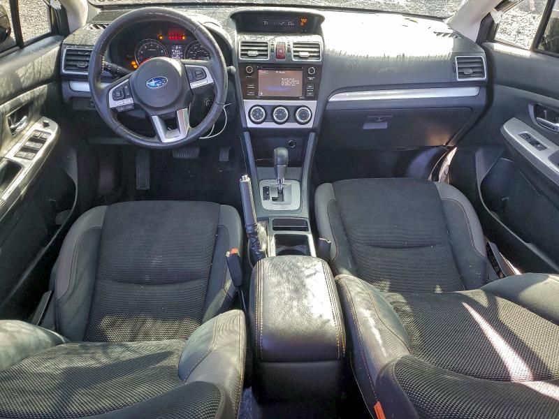 2016 Subaru Crosstrek Premium