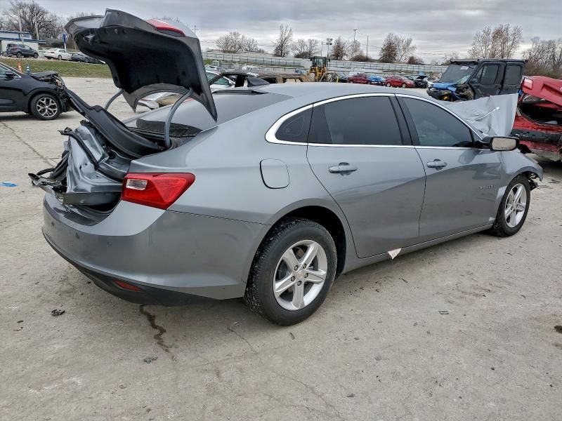 2025 Chevrolet Malibu ls