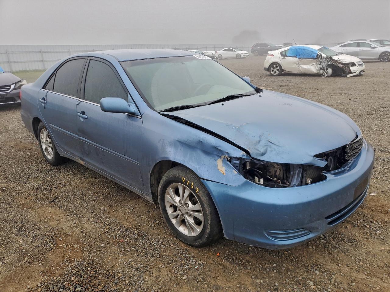 2004 Toyota Camry le