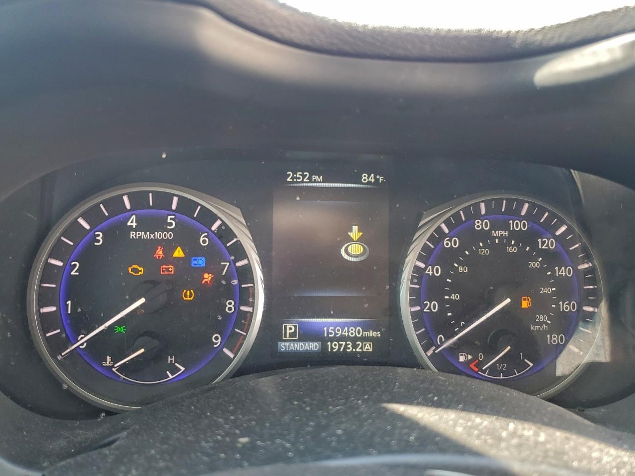 2015 Infiniti Q50 Base