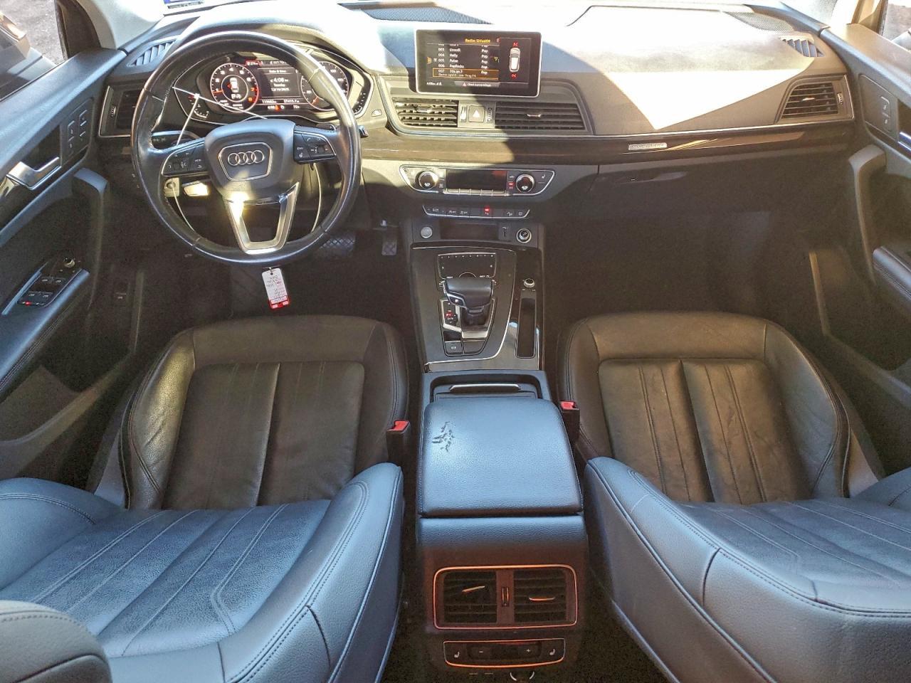 2019 Audi Q5 Premium Plus