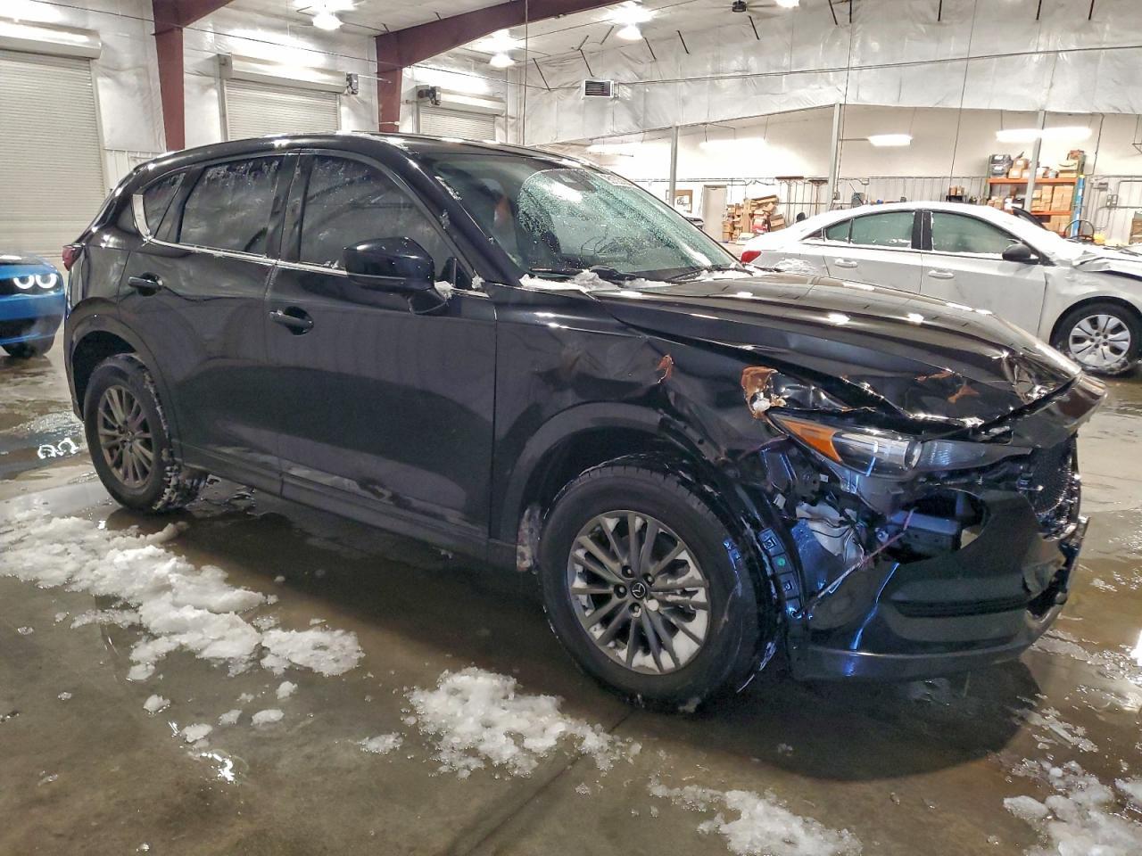2018 Mazda Cx-5 Sport