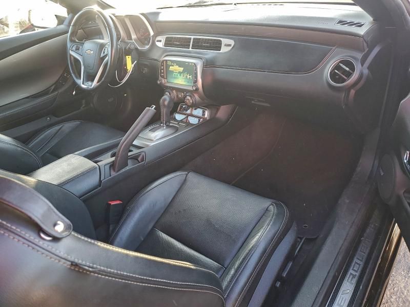 2014 Chevrolet Camaro 2SS