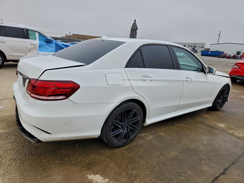 2016 Mercedes-Benz E 350