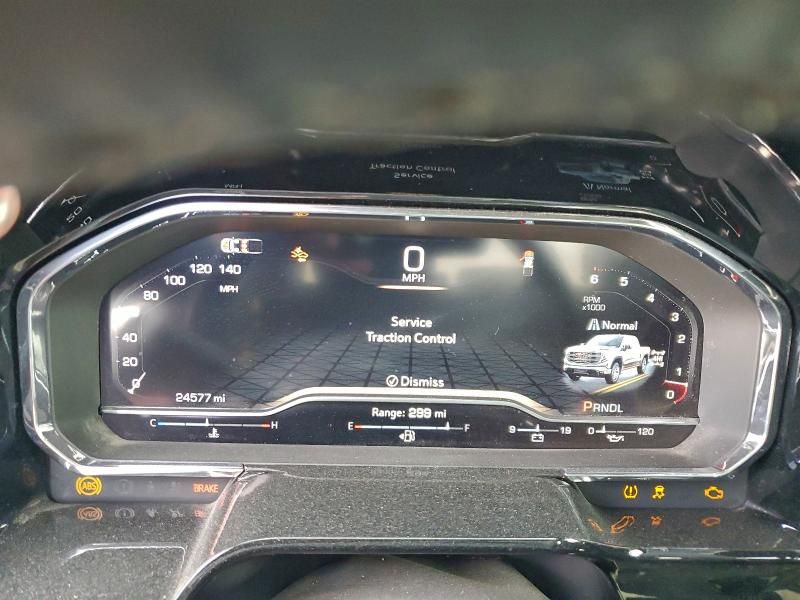 2024 GMC Sierra K1500 Elevation