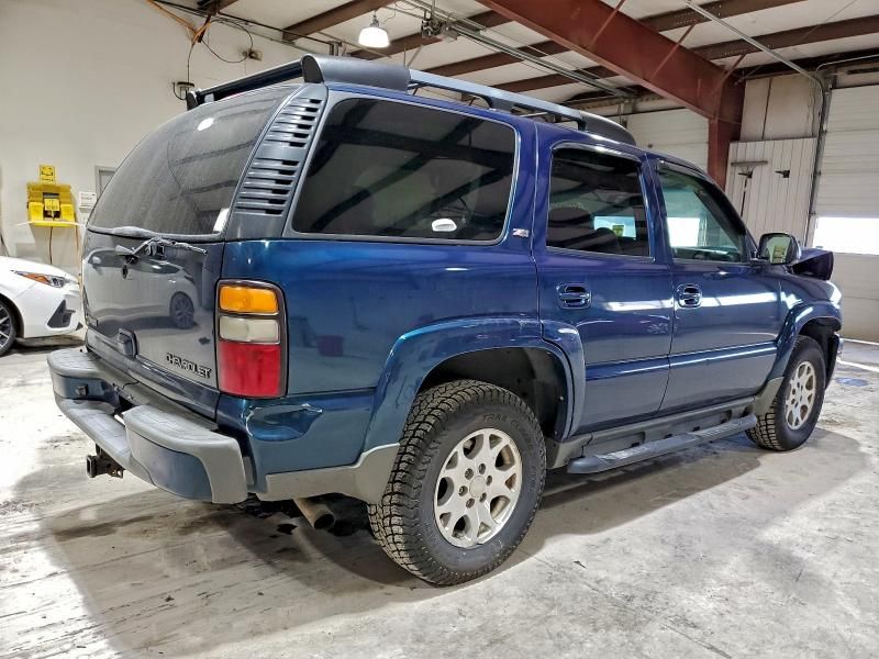 2005 Chevrolet Tahoe K1500