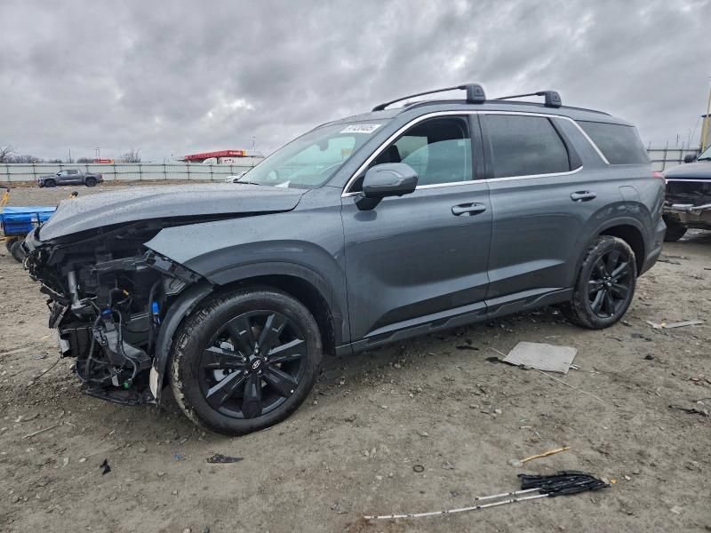 2025 Hyundai Palisade xrt