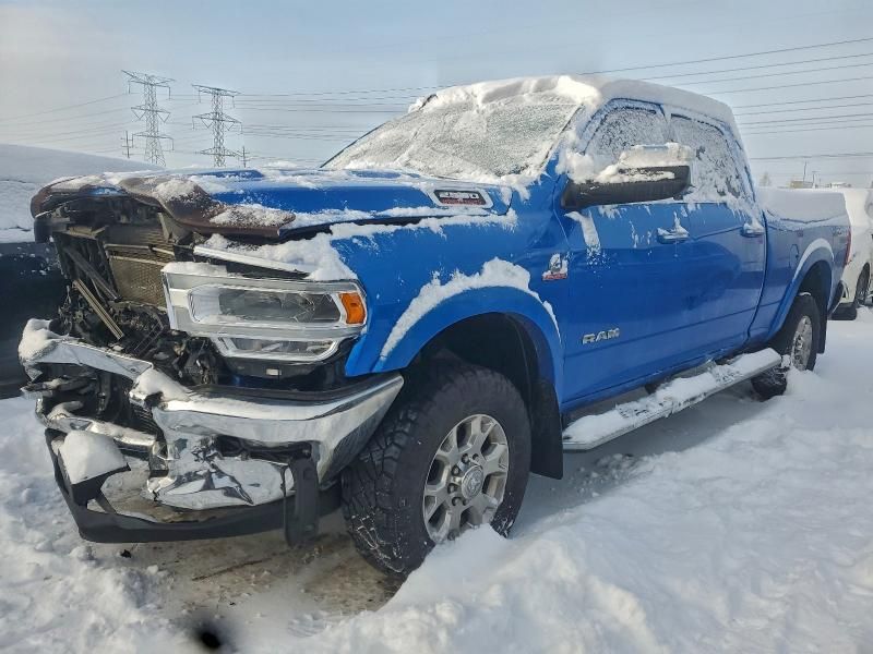 2020 Dodge 2500 Laramie