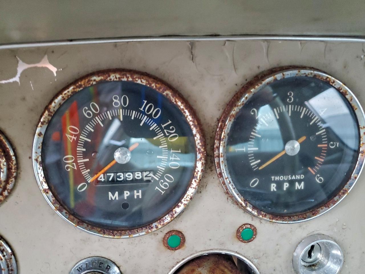 1963 Studebaker Avanti