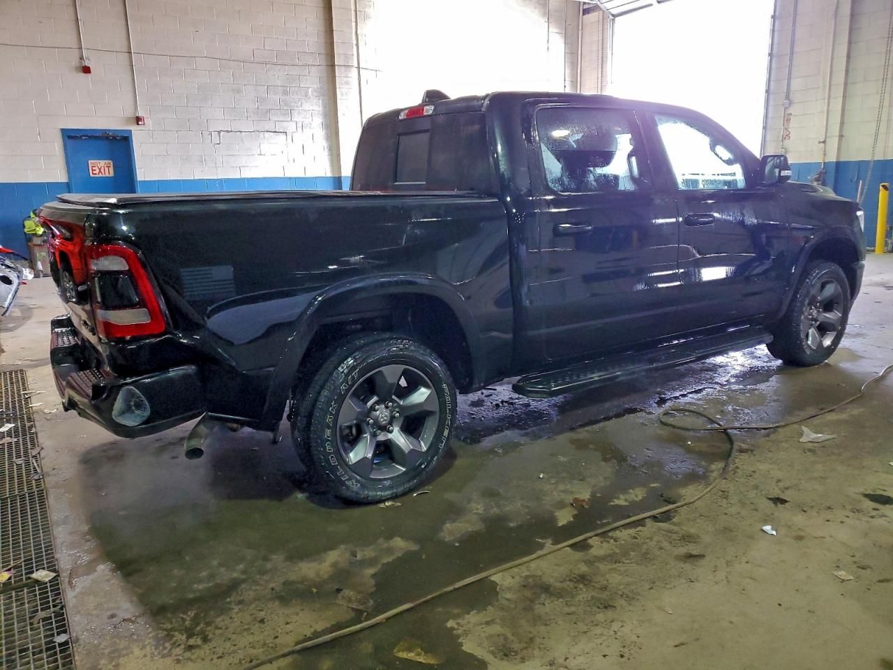 2022 Dodge Ram 1500 big Horn/lone Star