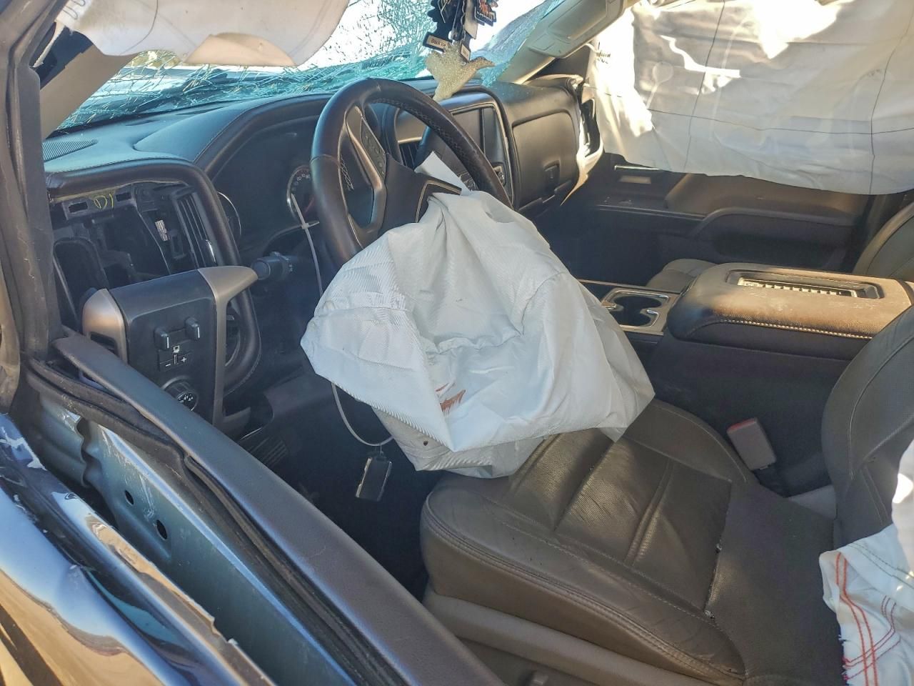 2016 GMC Sierra K1500 Denali