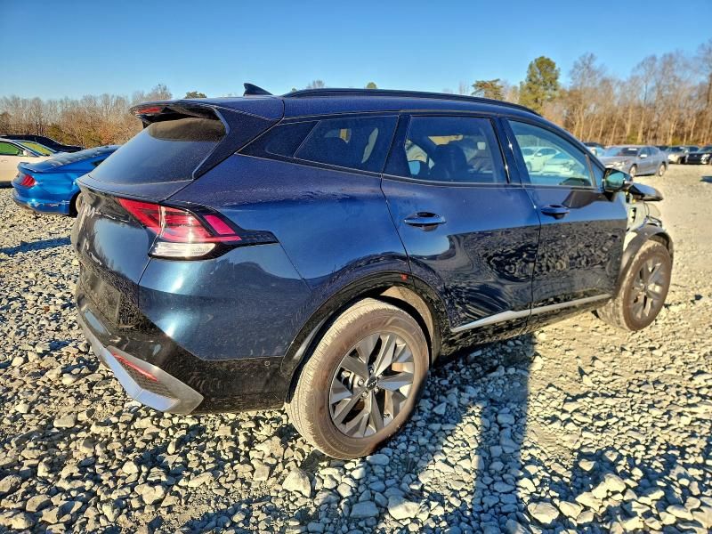 2025 KIA Sportage sx Prestige