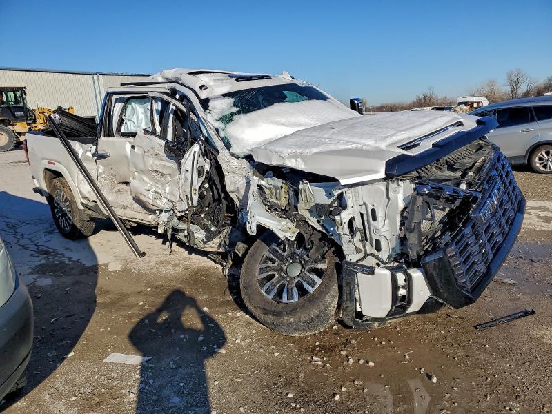 2025 GMC Sierra K2500 Denali Ultimate