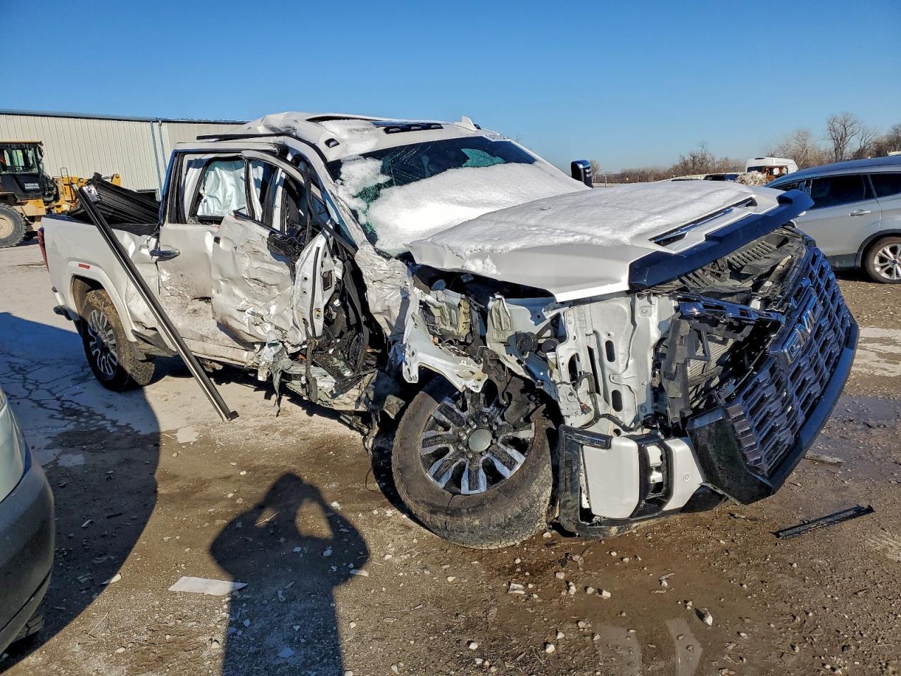 2025 GMC Sierra K2500 Denali Ultimate