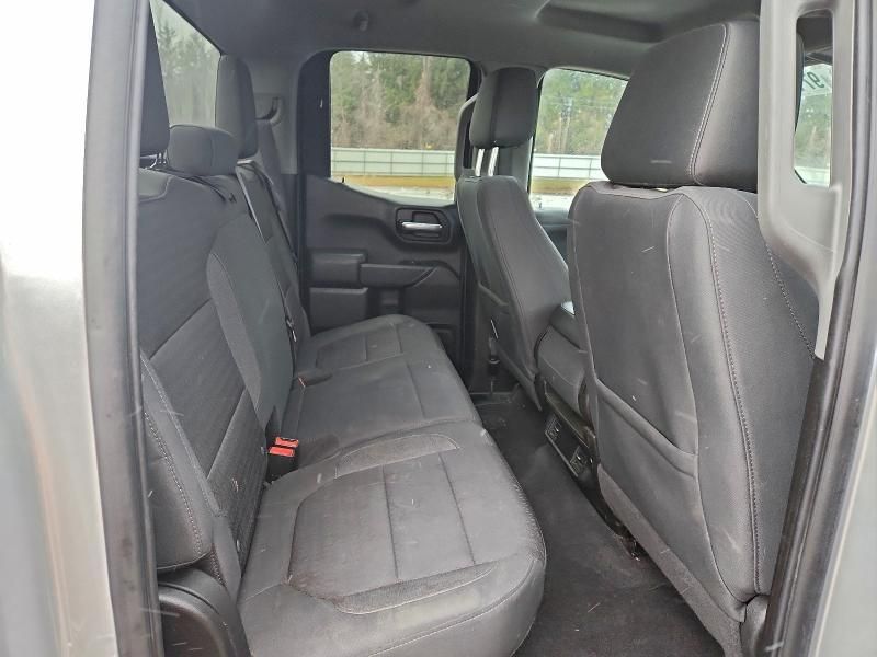 2020 Chevrolet Silverado K1500 lt