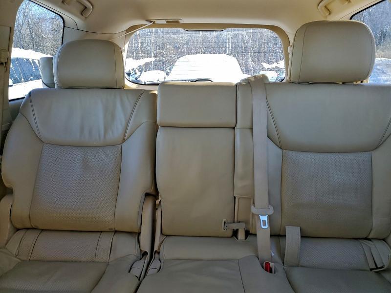 2013 Lexus Lx 570