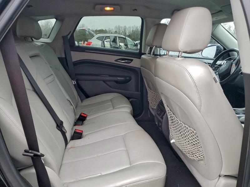 2013 Cadillac SRX