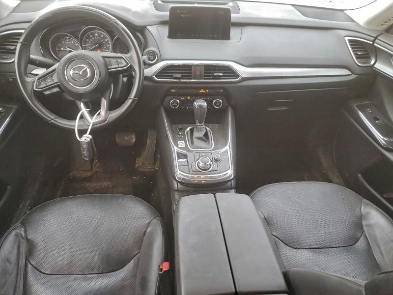 2017 Mazda Cx-9 Touring