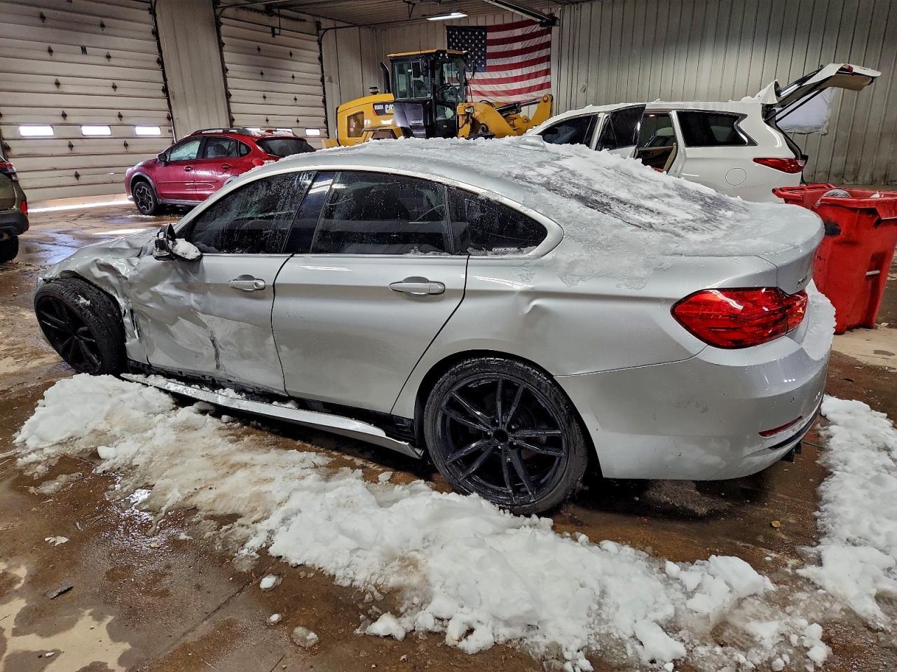 2016 BMW 428 xi Gran Coupe Sulev