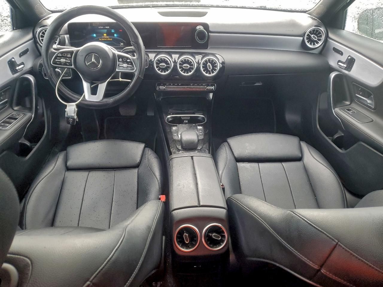 2021 Mercedes-Benz A 220