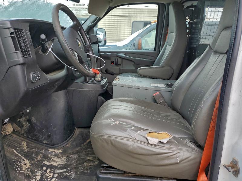 2013 Chev Express G2500