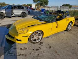 Chevrolet Vehiculos salvage en venta: 2008 Chevrolet Corvette
