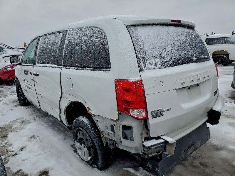 2019 Dodge Grand Caravan se