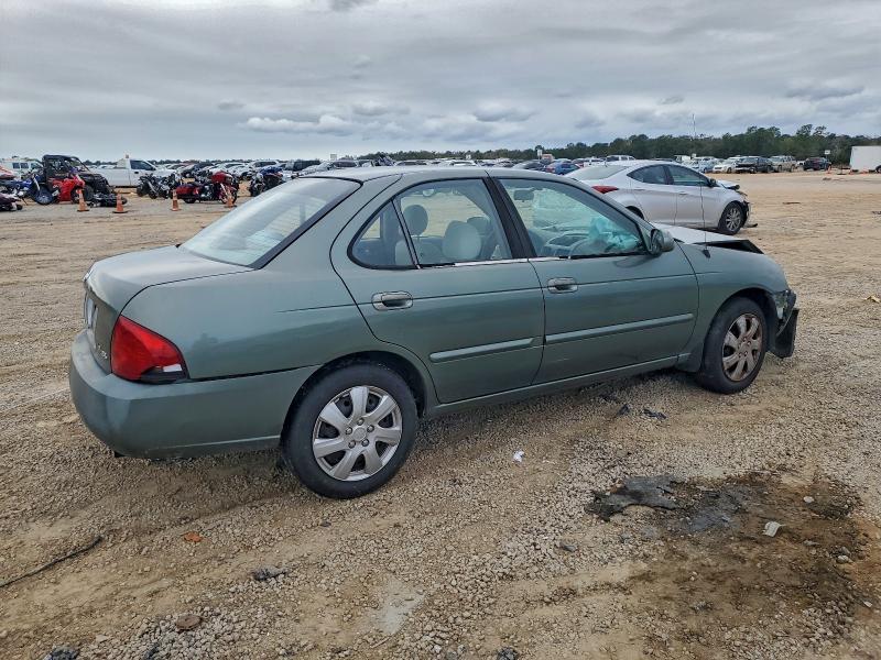 2006 Nissan Sentra 1.8