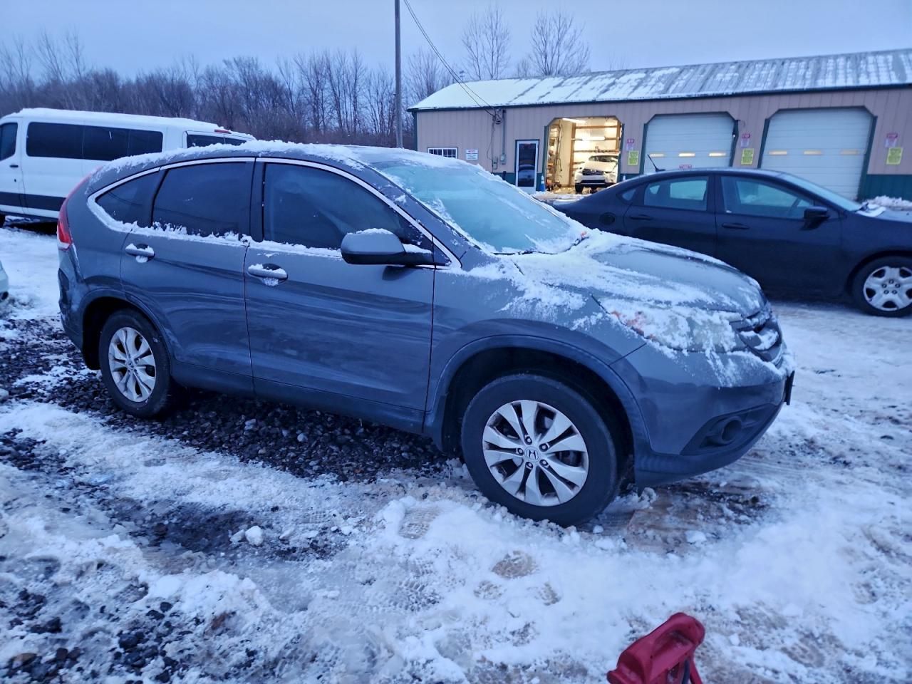2013 Honda Cr-v ex