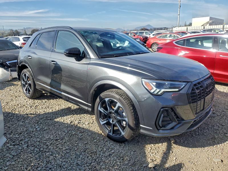 2025 Audi Q3 Premium Plus s Line 45